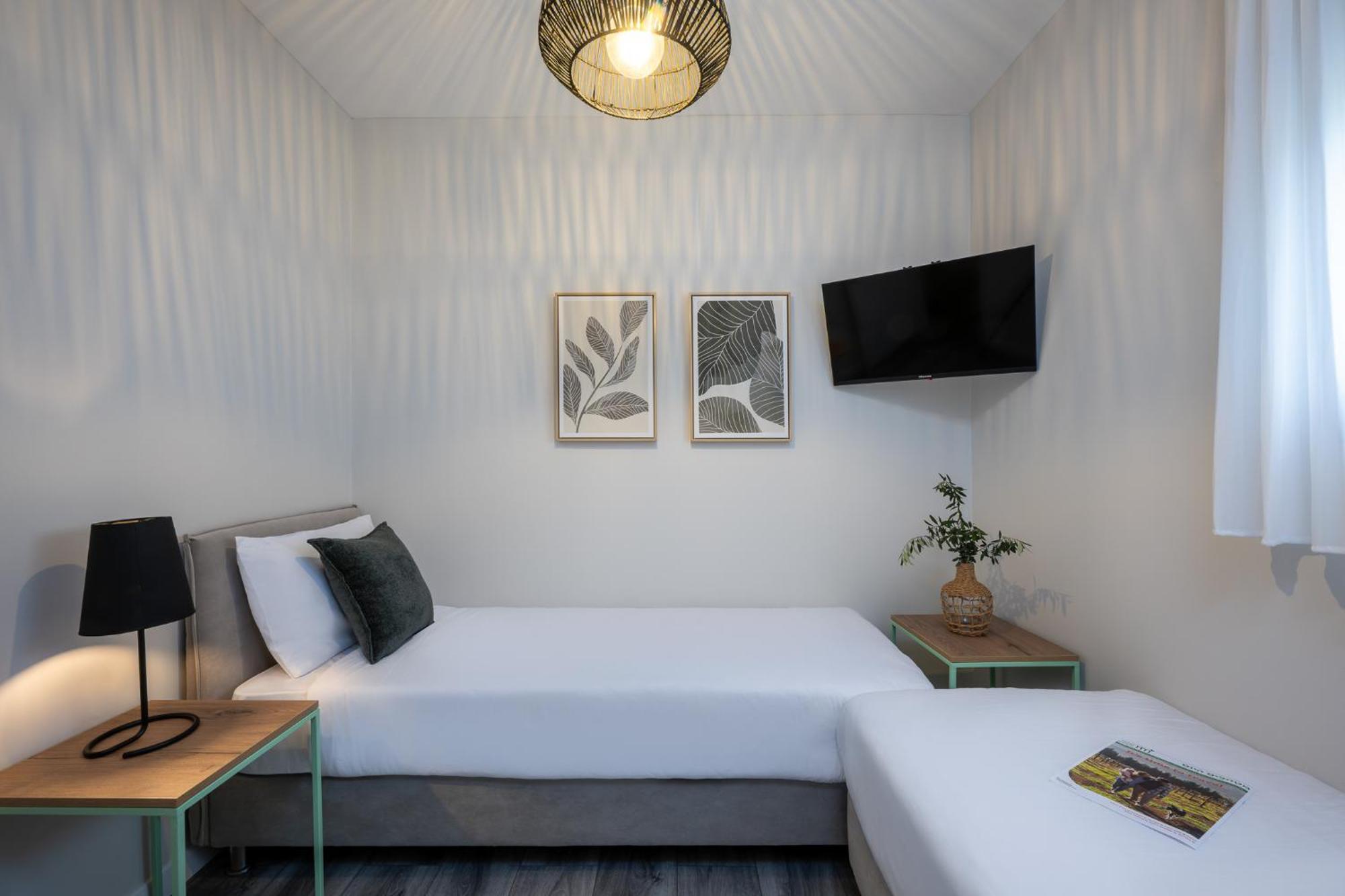 Erettz Dafna Travel Hotel المظهر الخارجي الصورة