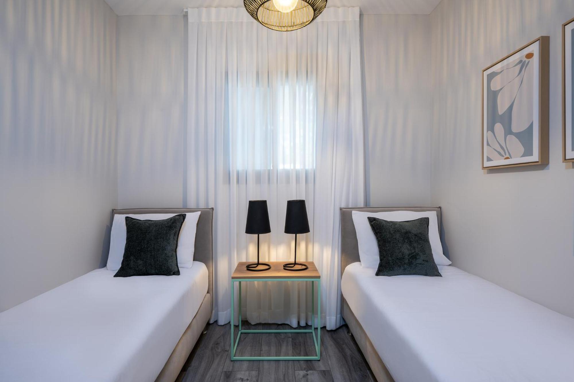 Erettz Dafna Travel Hotel المظهر الخارجي الصورة